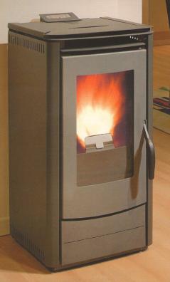 Stufa a pellet Thermorossi Ecotherm 1000 Easy Destrazione (- 36 %)