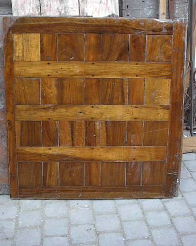 PAVIMENTO IN LEGNO
