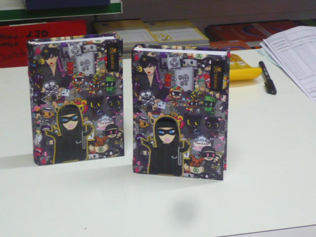 diario tokidoki