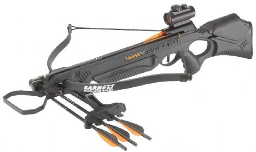 Balestra Barnett Panzer