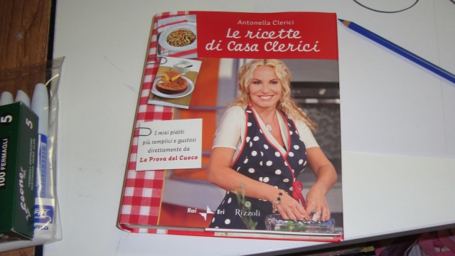 Libro Le ricette di Casa Clerici