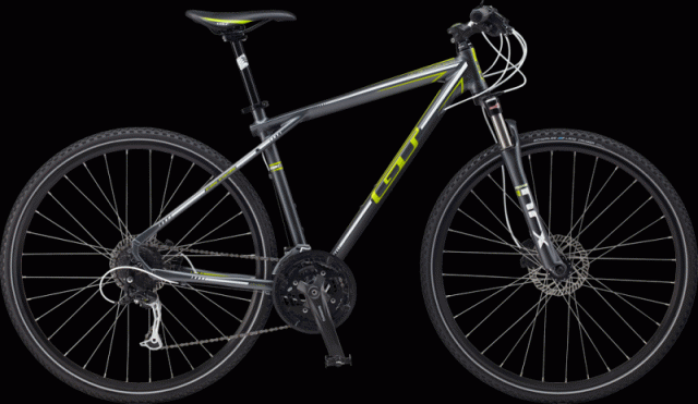 GT TRANSEO 2.0 2012