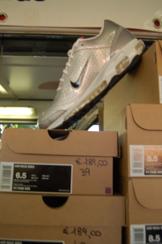 Scarpa Nike