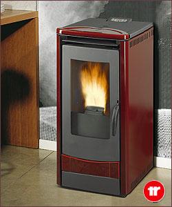 Stufa a pellet - Thermorossi Ecotherm 1000 - Detrazione (- 36%)