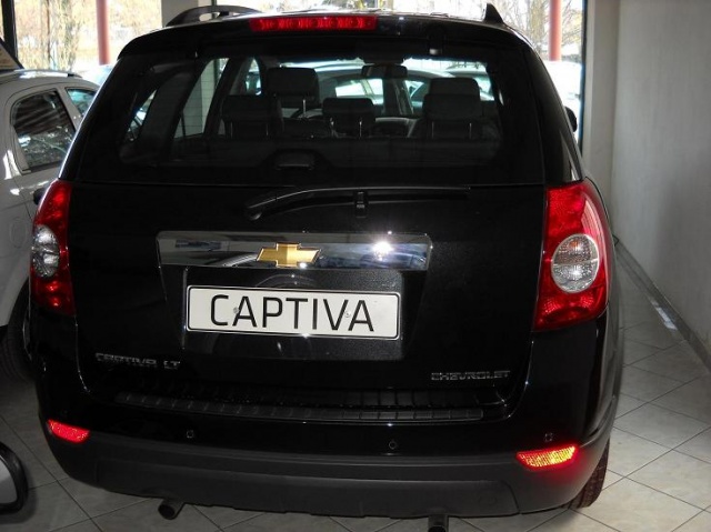 NUOVO CHEVROLET CAPTIVA