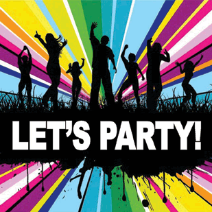 Un party davvero esclusivo!