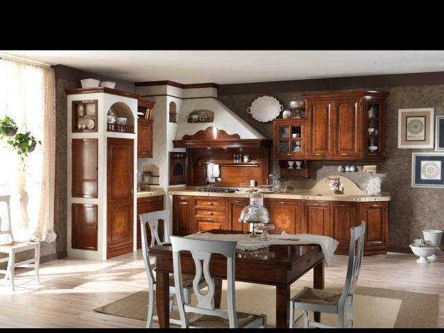 Cucina artigianale