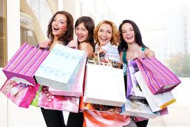 Shopping tour