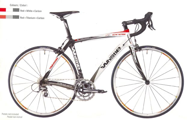 WHISTLE CROW ULTEGRA SL
