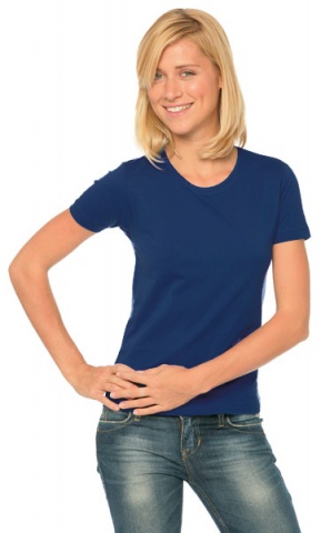 T-Shirt donna classica Stedman