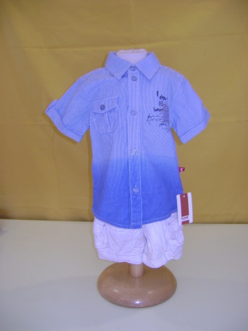 COMPLETO 2PZ NURSERY
