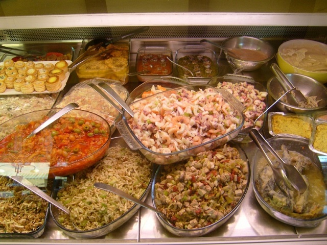Stuzzicosissimi antipasti