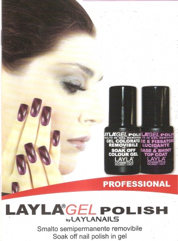 LaylaGel Polish