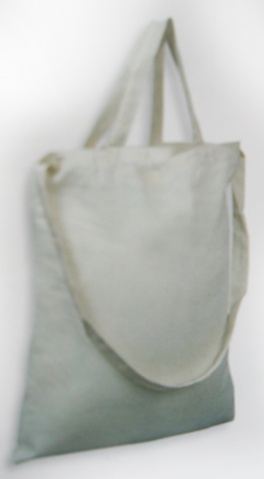 Shopping Bag in cotone
