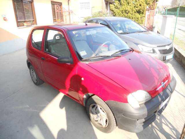 FIAT 600