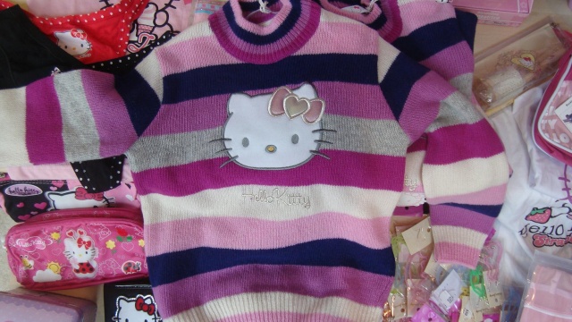 Maglioncino Hello Kitty 