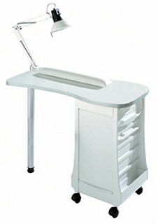 Tavolo per manicure