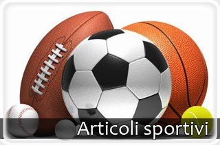 Articoli Sportivi - Visita i negozi della categoria!