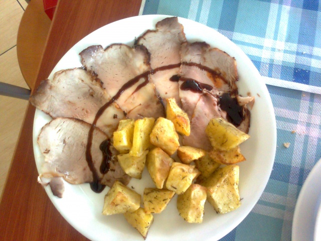Susy\'s Bar a mezzogiorno