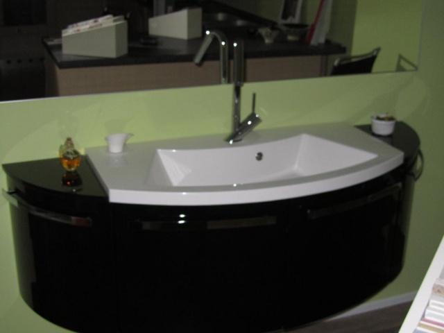 Bagno Nero lucido
