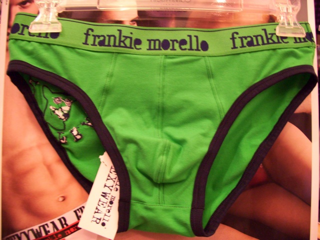 SLIP FRANKIE MORELLO