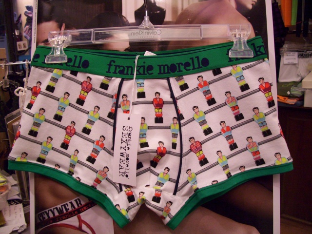 BOXER FRANKIE MORELLO
