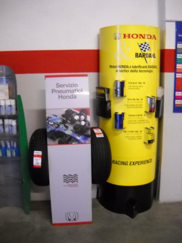 Servizio gomme