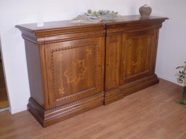 Credenzone legno massello