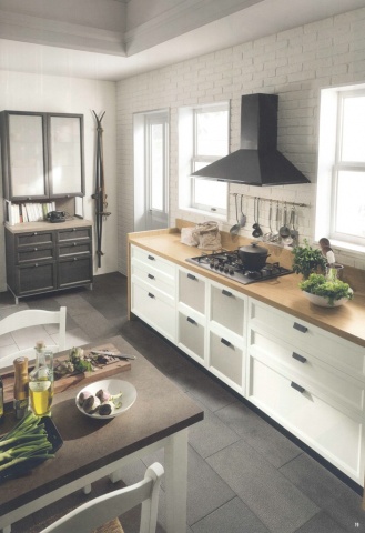 SCAVOLINI - Cucina ATELIER