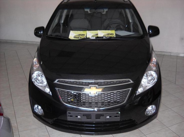 NUOVA CHEVROLET SPARK GPL ECO LOGIC