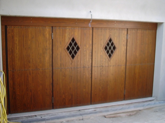 Portoni in Ferro e Legno