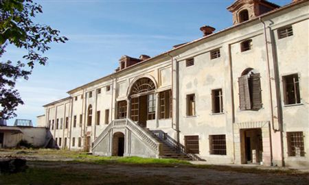 Racconigi - Vendita Villa Caire