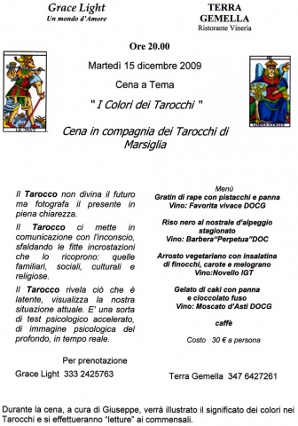 Cena a Tema