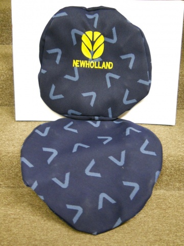 Coprisedile trattore frutteto in 2 pezzi New Holland