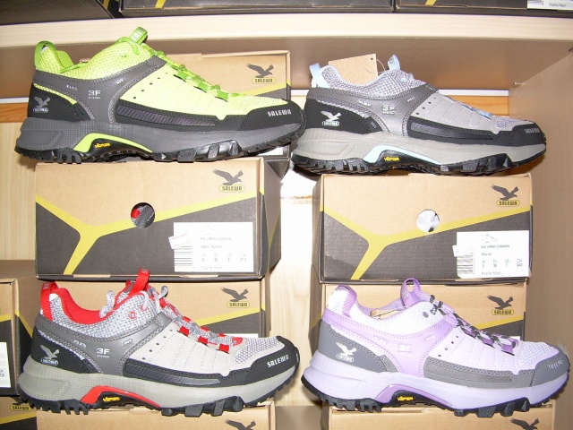 SALEWA VIPER CUSHION uomo donna NOVITA'