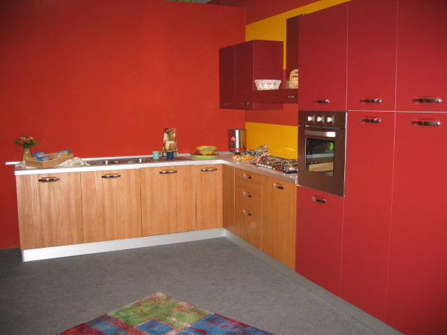 Cucina angolare