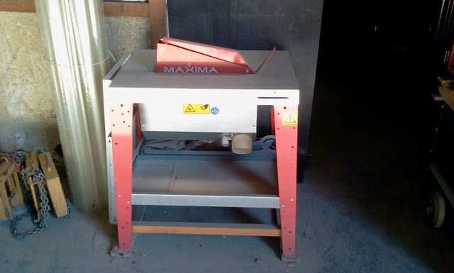 Taglierina Maxima Maxi 315 Professionale