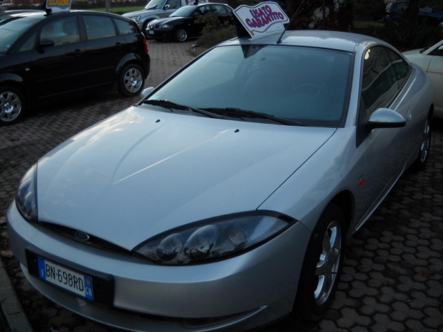 Ford Cougar