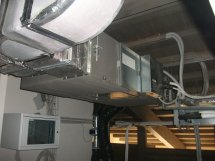 Impianti riscaldamento industriali