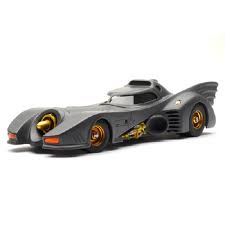 ELITE 1989 Movie Batmobile scala 1:18