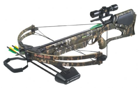 Balestra Barnett Quad 400
