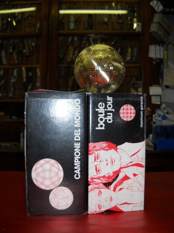 Bocce da lunga