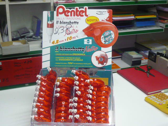 correttore pentel