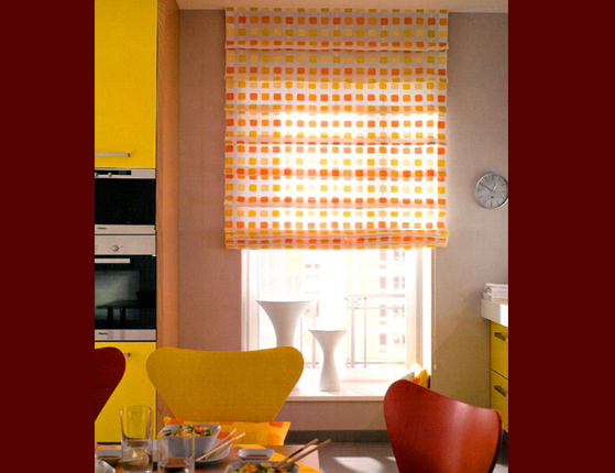 Tende per Cucine