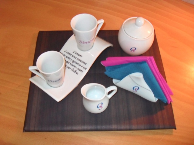 Servizio da caffè