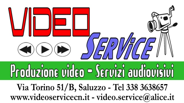 VIDEO SERVICE SALUZZO