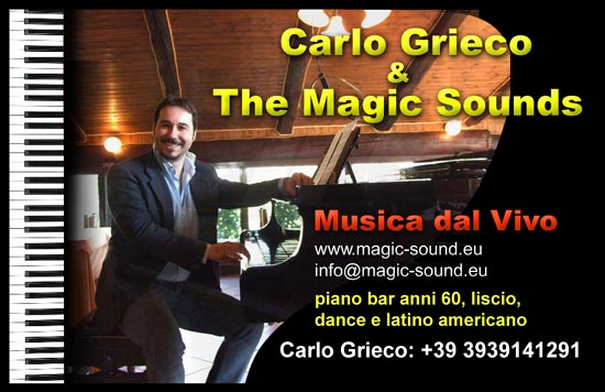 Serata musicale per feste Natalizie