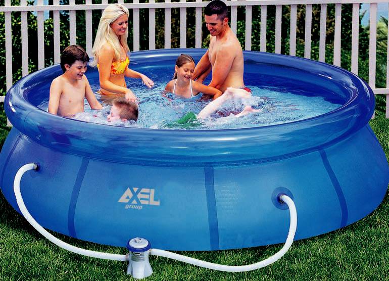 PISCINA Ø 305 CM