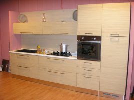 CUCINA LAMINATO MODERNA