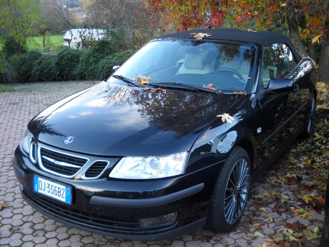 Saab 9-3 Cabrio Tid